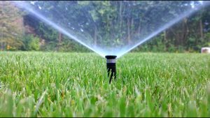 Installing new sprinkler system for your lawn in Stoneham, MA 