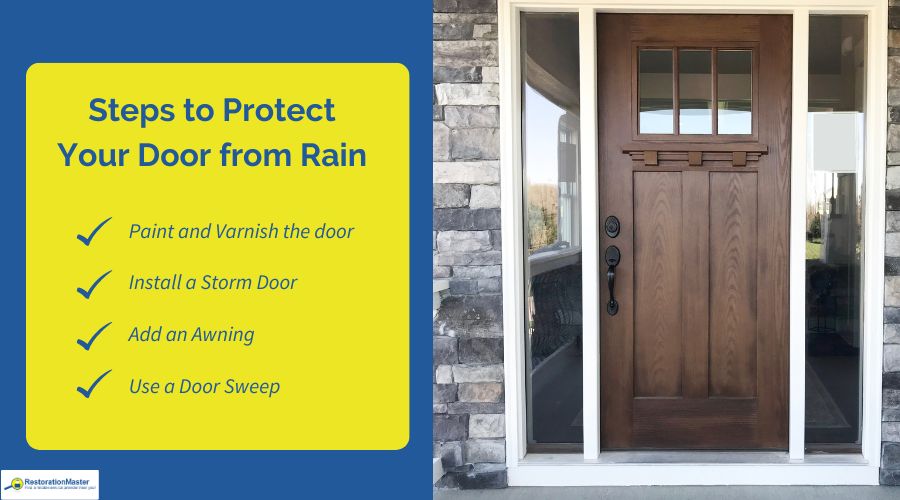 steps-to-protect-wood-door-from-rain