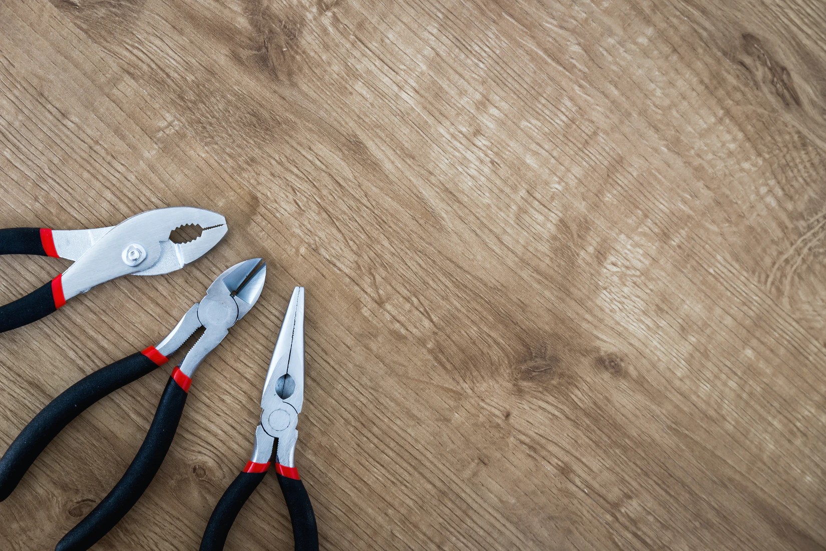 Five Summer Maintenance Tips For Your Home - Pliers