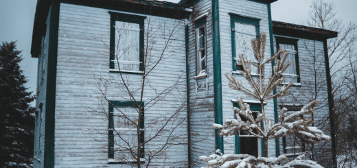 5 Ways to Protect Your Home From the Cold