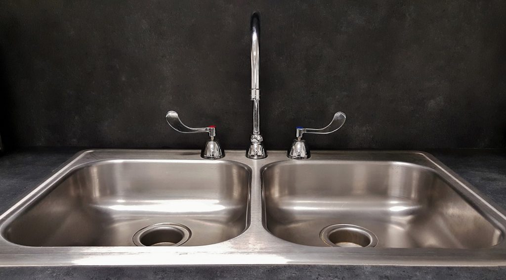 Kitchen Sink Basin