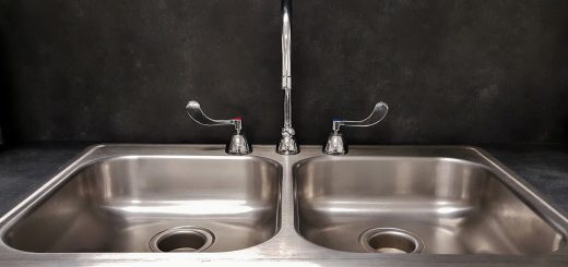 Kitchen Sink Basin
