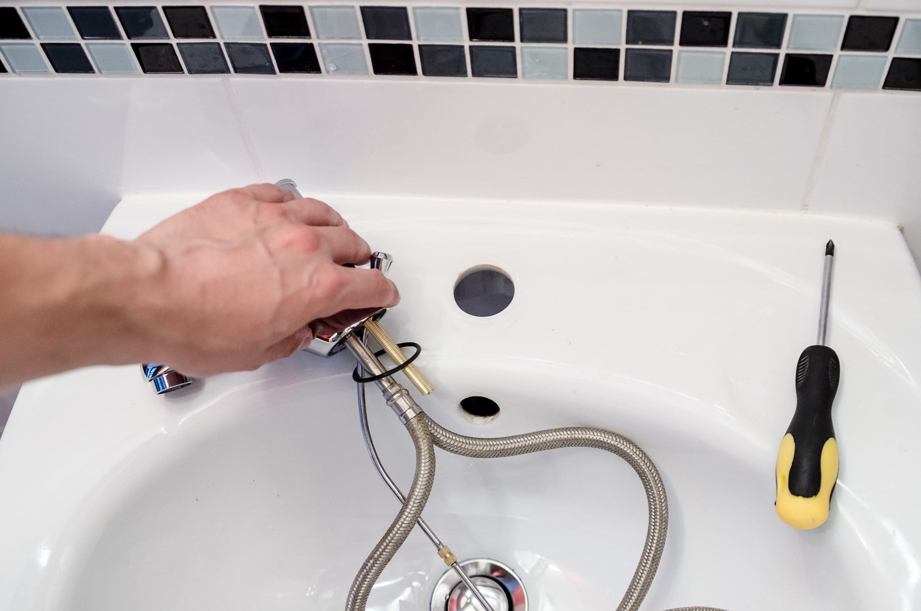 How To Unclog Sewer Line (Without A Drain Snake) - Gold Coast Plumbing  Company