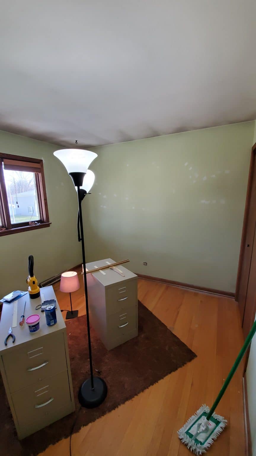 How Long Does it Take for Walls to Dry After a Leak