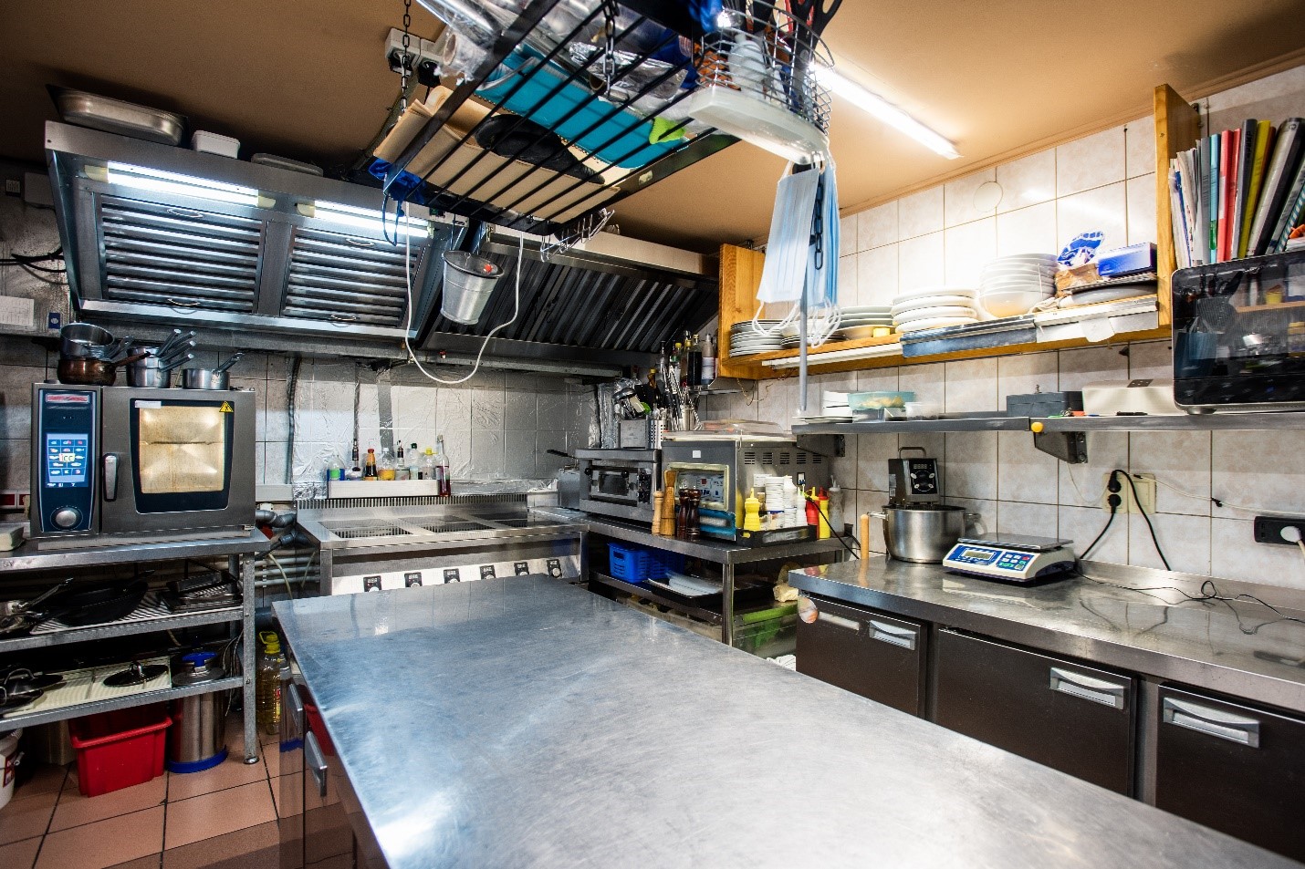Commercial Kitchen Gas Safety Tips