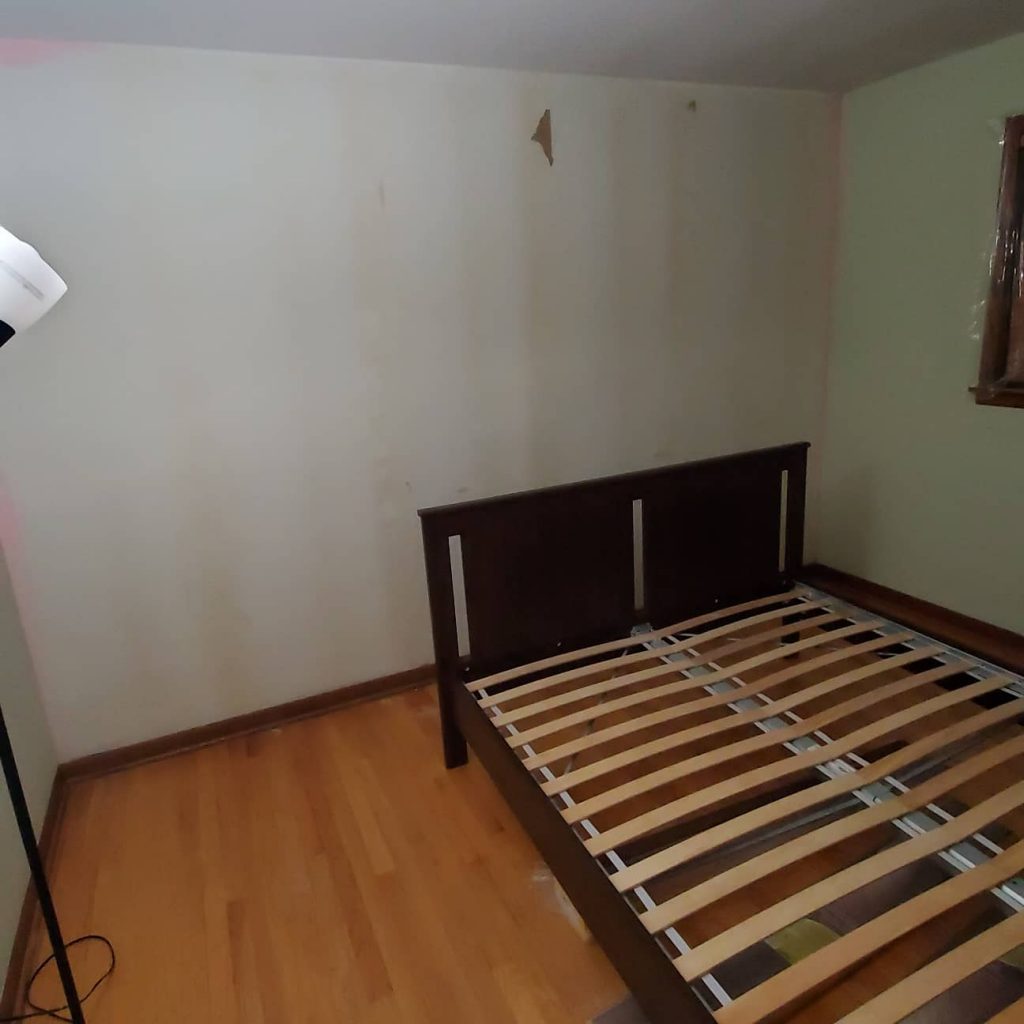 How Long Does it Take for Walls to Dry After a Leak