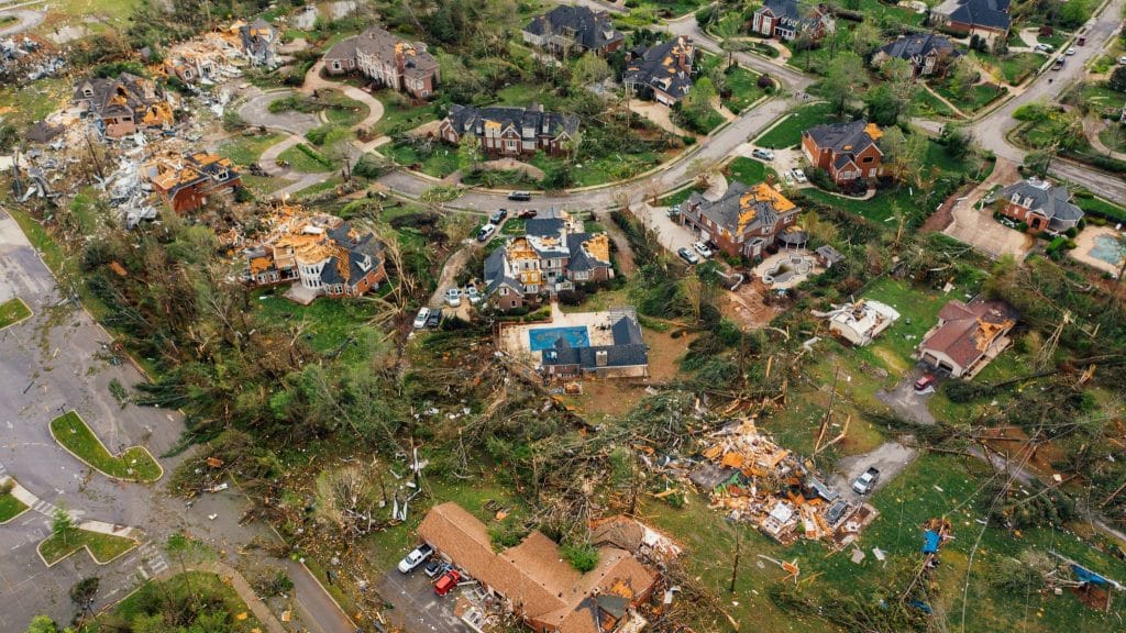 Restoring Your House After a Hurricane