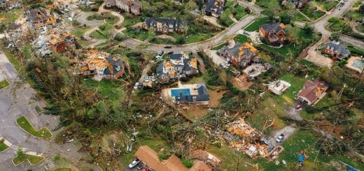 Restoring Your House After a Hurricane
