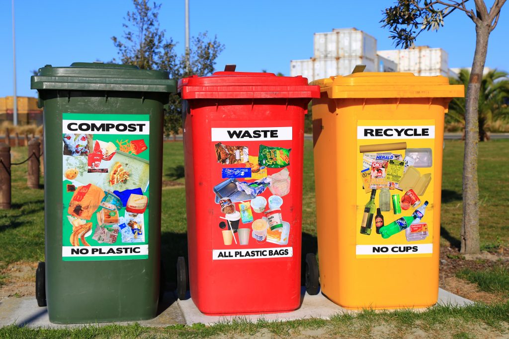 Compost Bins