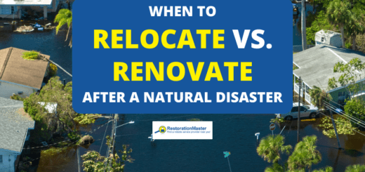 Relocation vs. Renovation - RestorationMaster