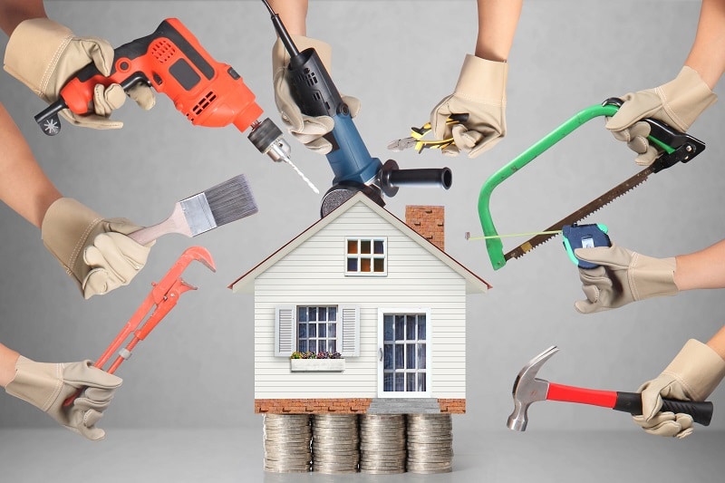 Improvements That Add Value to Your Home Home Improvement Tips