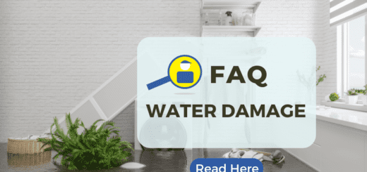 Water Damage Frequently Asked Questions