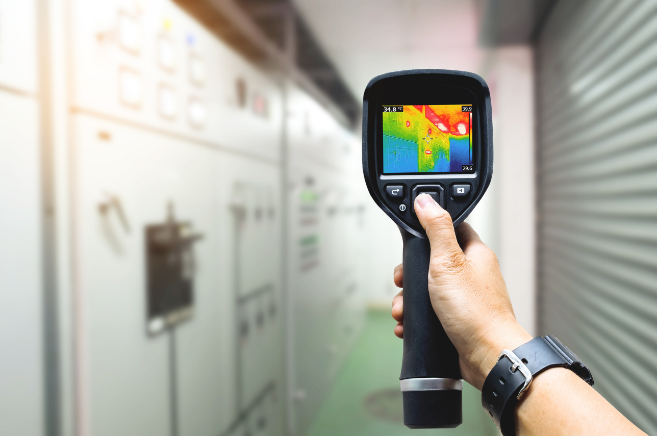 How to Detect Water Damage with an Infrared Camera