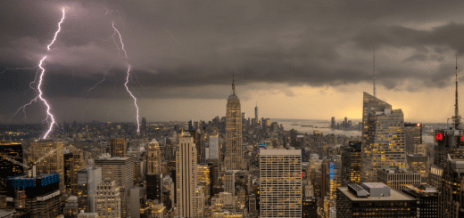 Thunderstorms Knocks Out Power