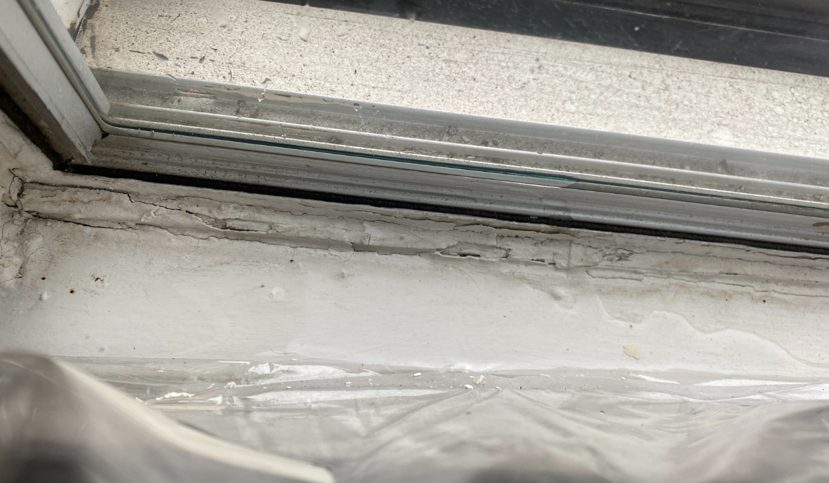 What to Do When There is a Window Leak in Your Home