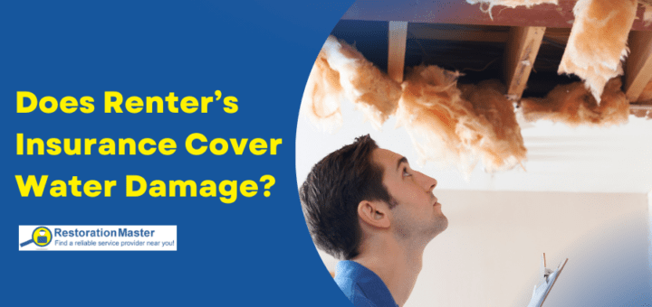 Does Renters Insurance Cover Water Damage