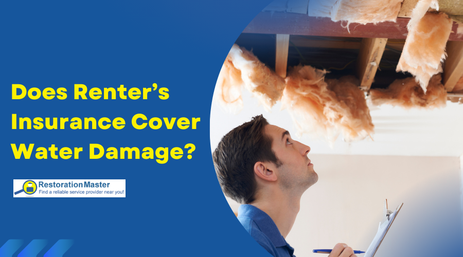 Does Renters Insurance Cover Water Damage