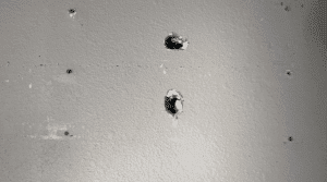 Small Drywall Holes
