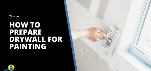 How to Prepare Drywall for Painting