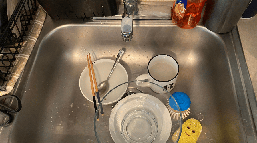 How to Remove Musty Odors from Kitchen Sink