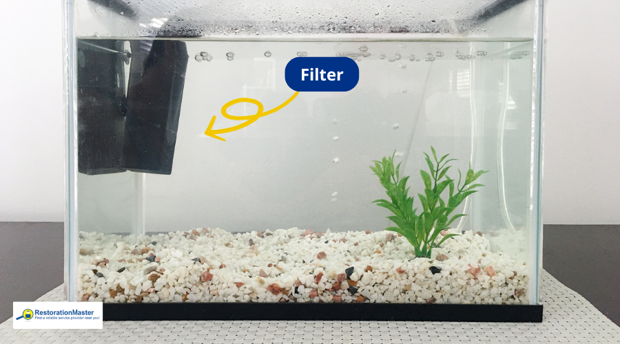 Fish Tank Filter - RestorationMaster