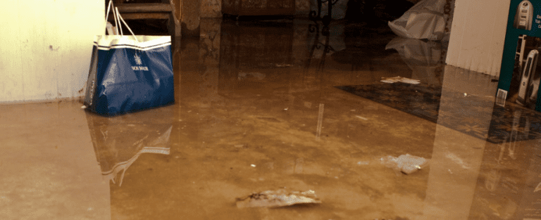 How to Prevent Indoor Flooding from Storms