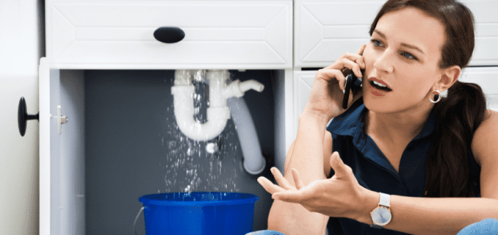 Can a Plumber be Liable for Water Damage
