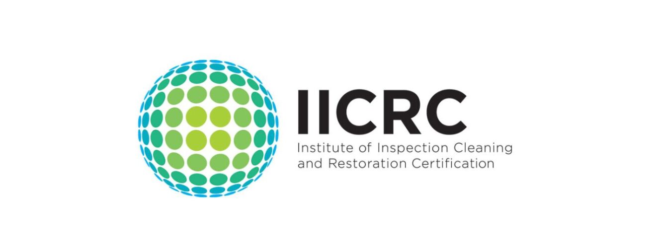 RestorationMaster has IICRC Certified Experts