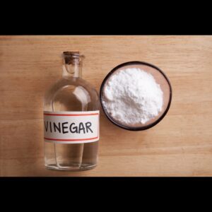 Vinegar-baking-soda-mold-cleaning-medford-nj