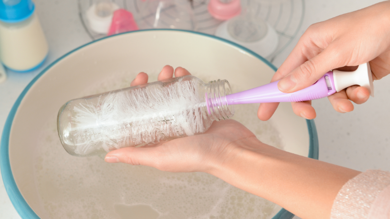 How to clean your Stanley Cup properly to avoid mold