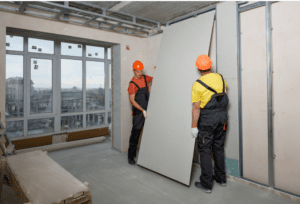 drywall-repair and drywall-installation