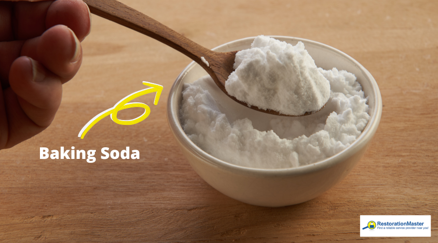 Baking Soda for Mold Removal - RestorationMaster