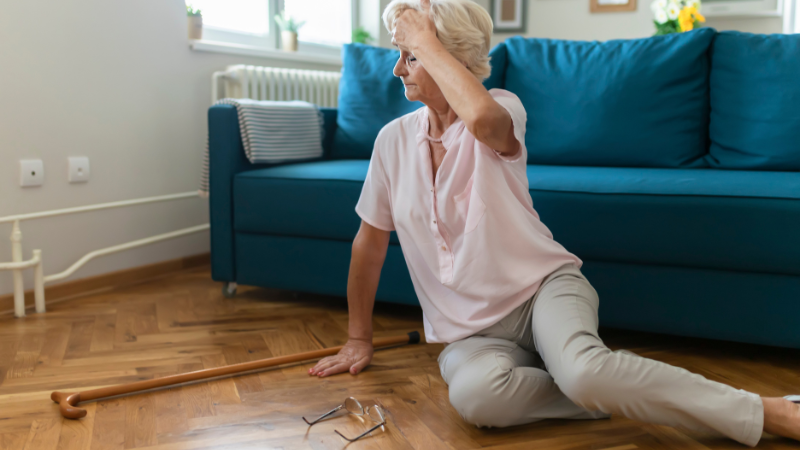Making the Home Safe for Older Adults