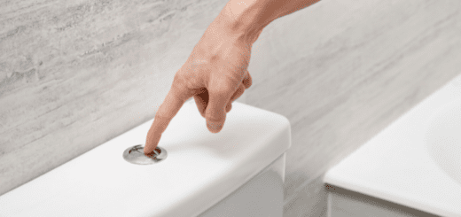 water-efficient toilet