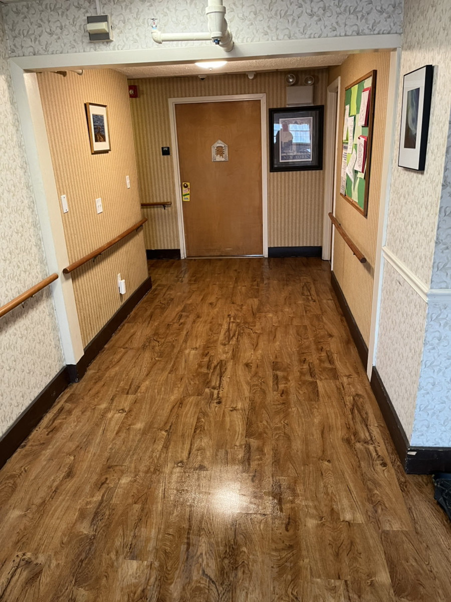Commercial Cleaning Carpets Summer Villa in Coventry RI