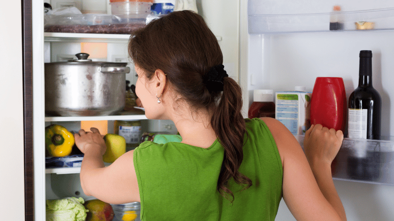 How dangerous is fridge mold?
