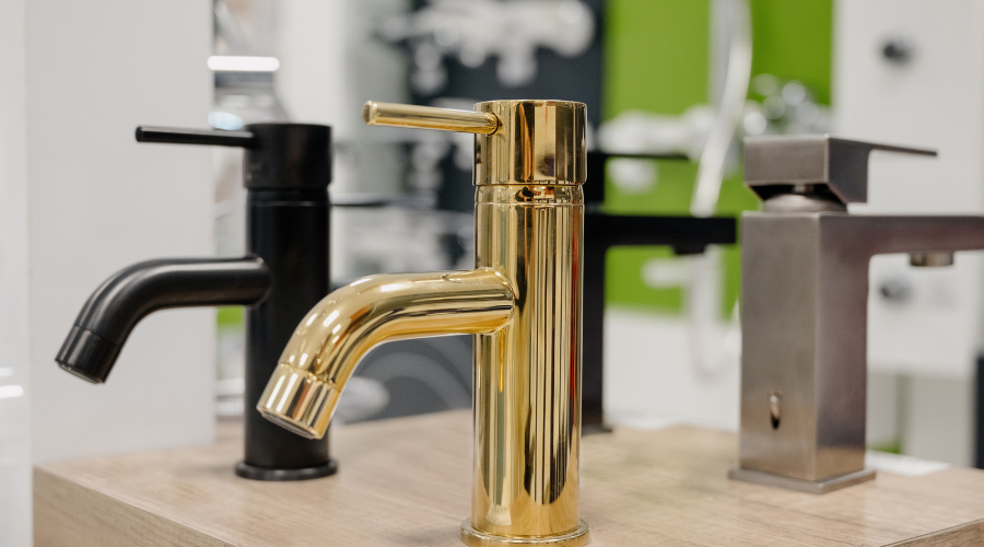 Different Faucet Types