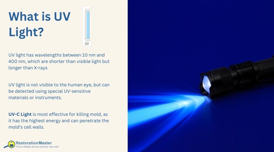 what is UV light