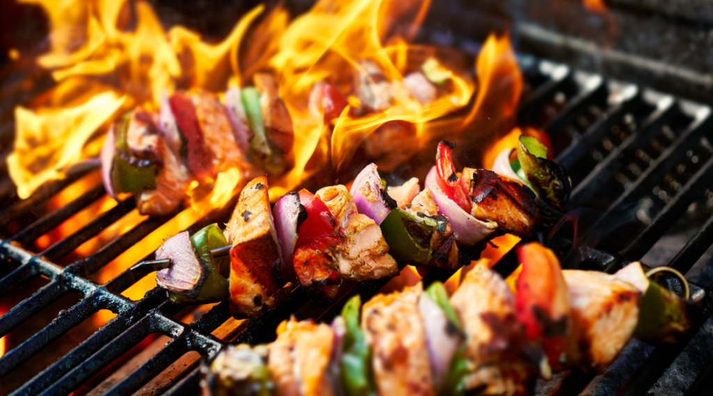 Grilling Safety for Charcoal Grills