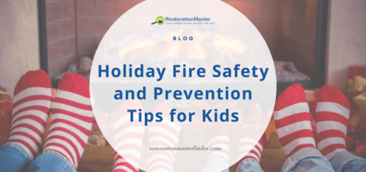 Holiday Fire Safety and Prevention Tips for Kids