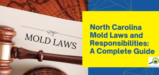 North Carolina Mold Laws and Regulations