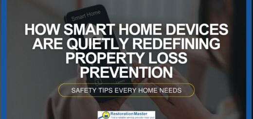 How Smart Home Devices Are Quietly Redefining Property Loss Prevention