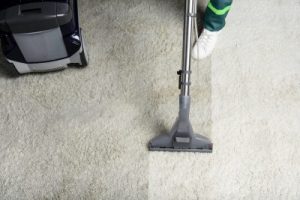 Residential carpet cleaning in Rochester, NH by RestorationMaster