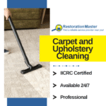 Upholstery Cleaning in Salt Lake City, UT - RestorationMaster