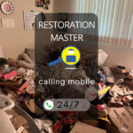 hoarding cleanup - RestorationMaster
