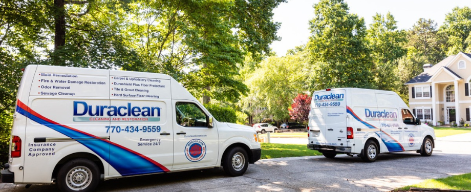 Fire Damage Restoration in Sandy Springs, GA - Duraclean Cleaning and Restoration