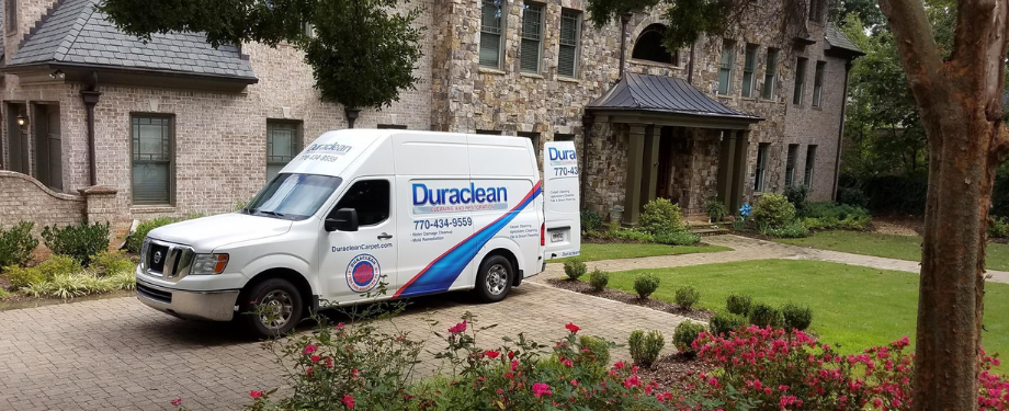 Mold Remediation in Sandy Springs, GA - Duraclean Cleaning and Restoration