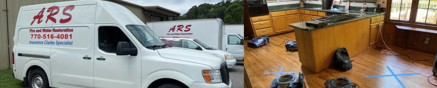 ARS Mitigation - Disaster Restoration and Cleaning Services in Sandy Springs, GA