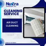 Air Duct Cleaning - NuEra Restoration and Remodeling