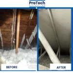 Air Duct Cleaning - ProTech Restoration